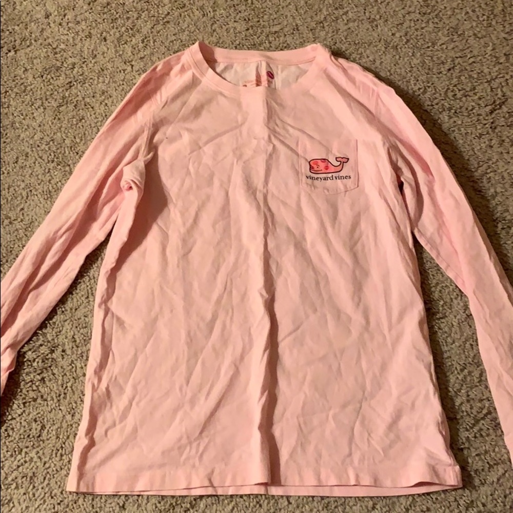 Vineyard vines long sleeve t-shirt